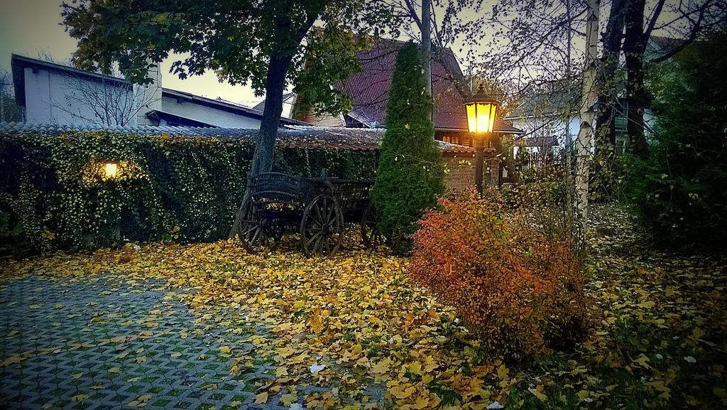 Villa Forest ベオグラード エクステリア 写真