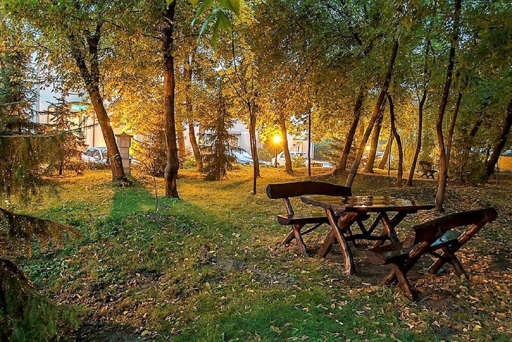 Villa Forest ベオグラード エクステリア 写真