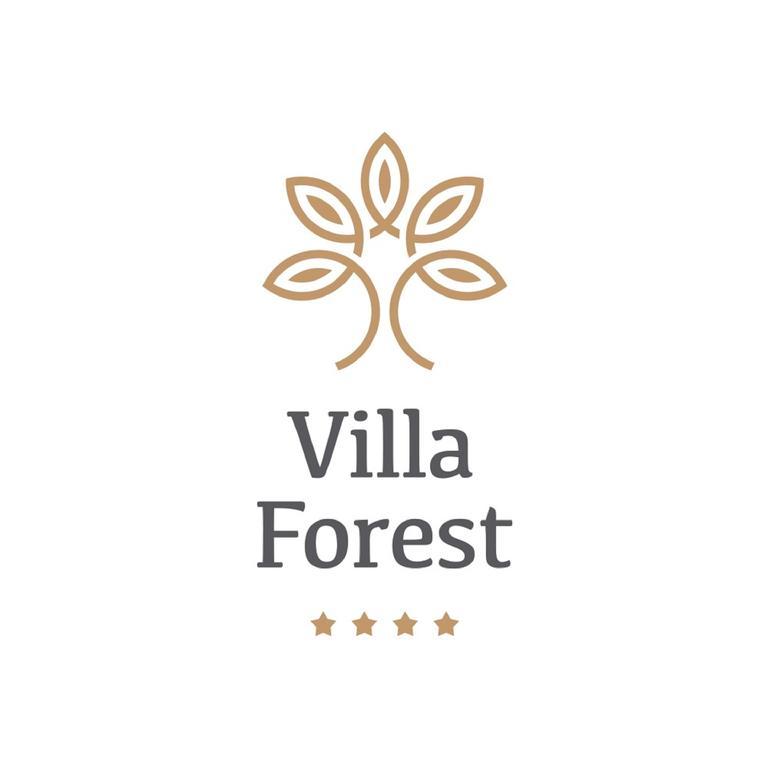 Villa Forest ベオグラード エクステリア 写真