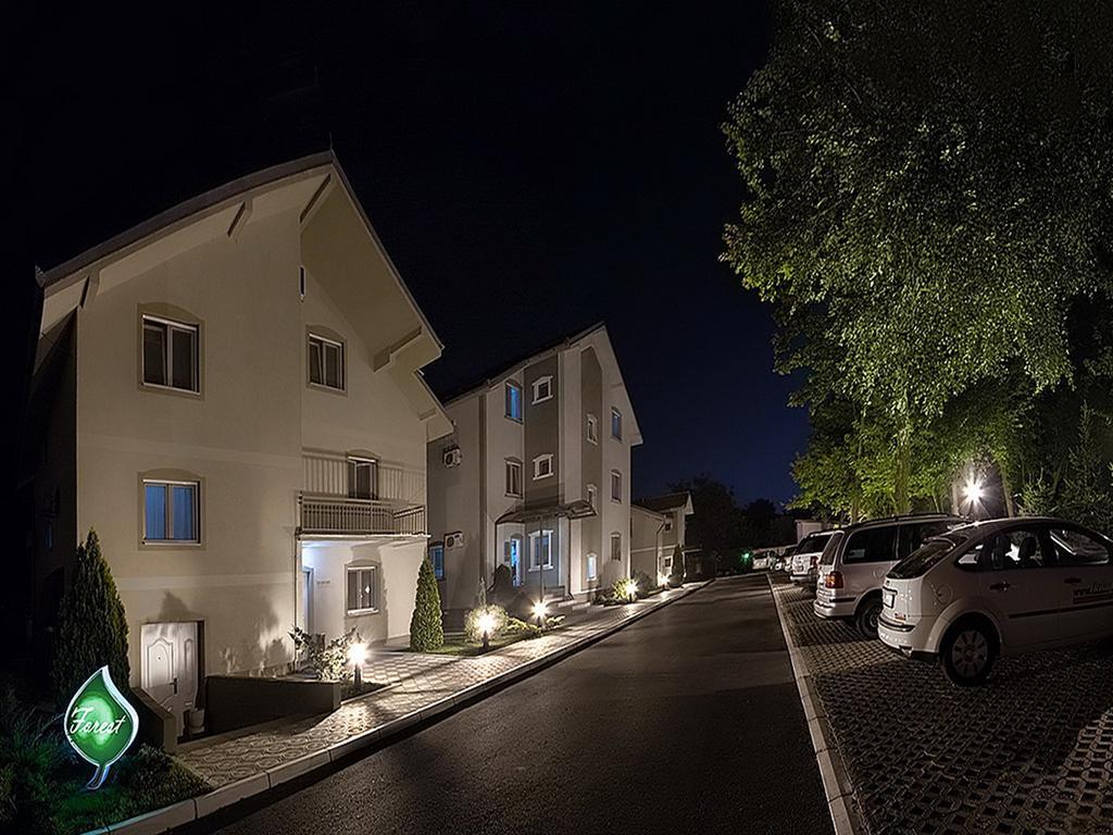 Villa Forest ベオグラード エクステリア 写真