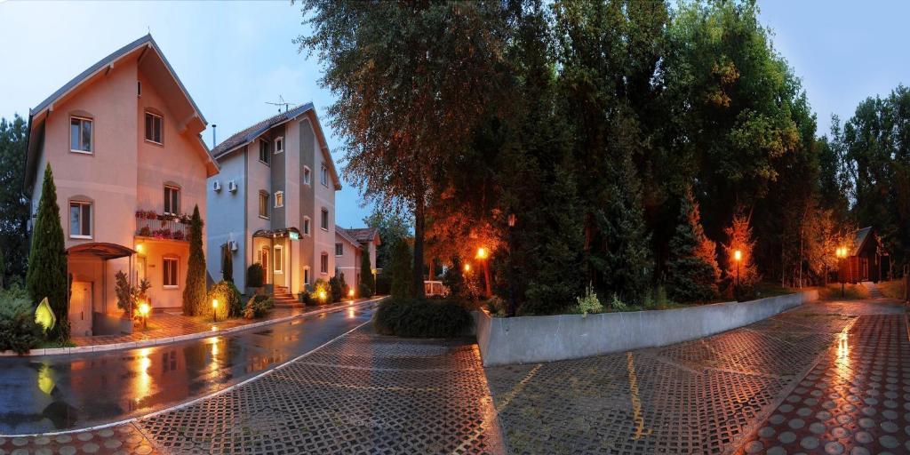 Villa Forest ベオグラード エクステリア 写真