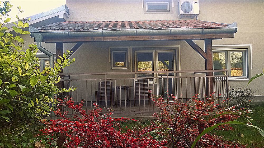 Villa Forest ベオグラード エクステリア 写真